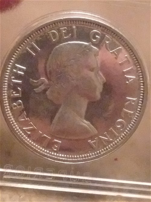 1953-Swl/Sf-One-Dollar